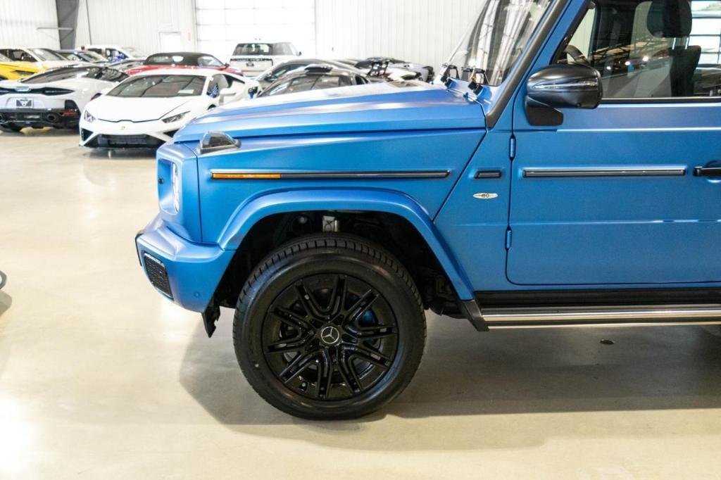 used 2025 Mercedes-Benz G-Class car, priced at $197,777