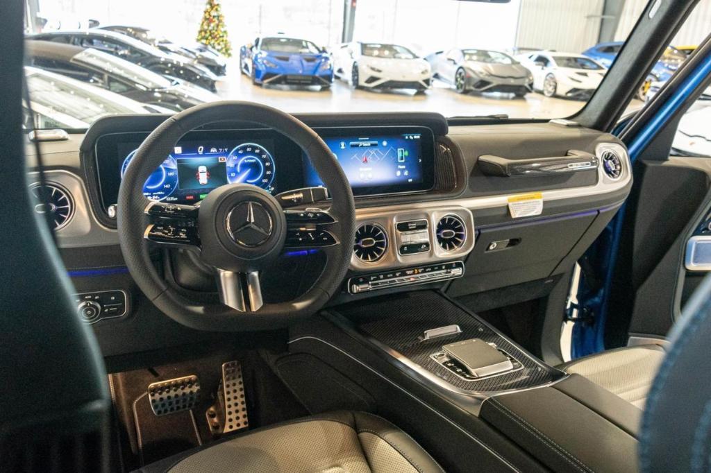 used 2025 Mercedes-Benz G-Class car, priced at $197,777