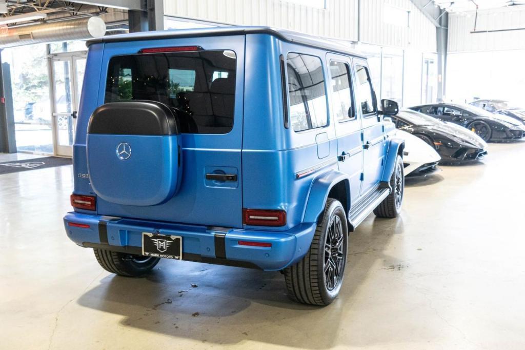 used 2025 Mercedes-Benz G-Class car, priced at $197,777