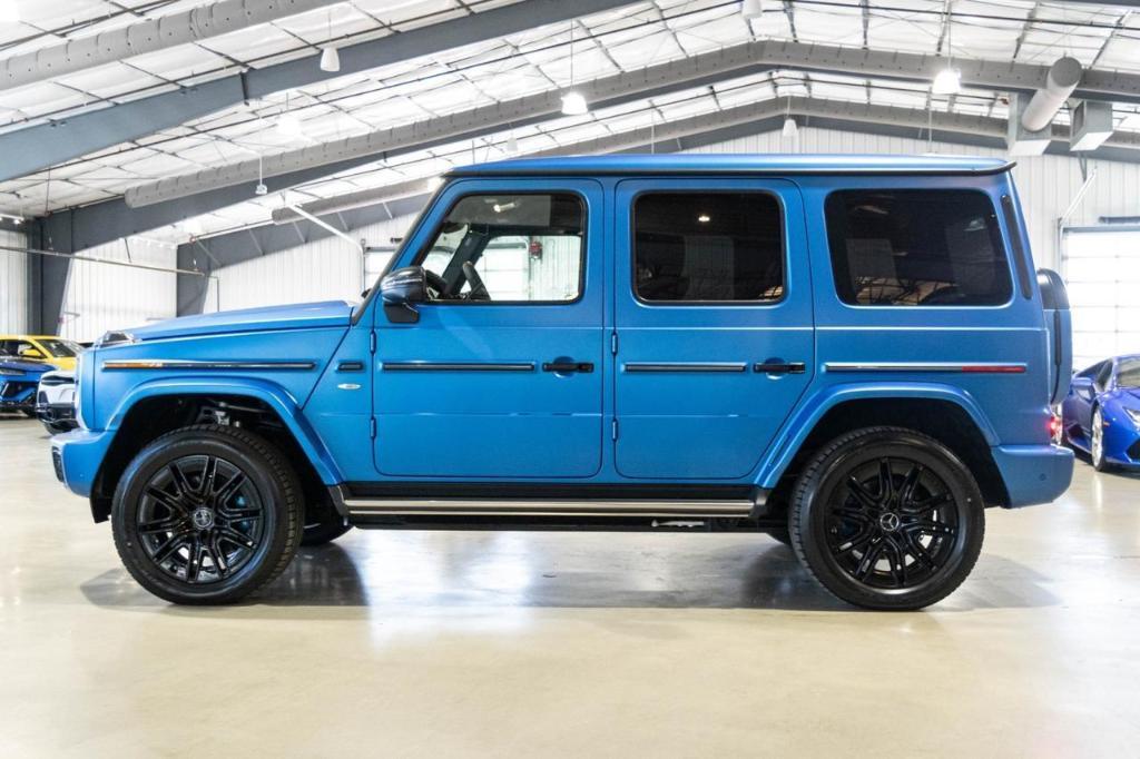 used 2025 Mercedes-Benz G-Class car, priced at $197,777