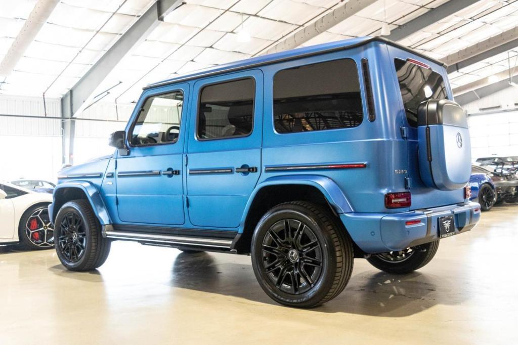 used 2025 Mercedes-Benz G-Class car, priced at $197,777