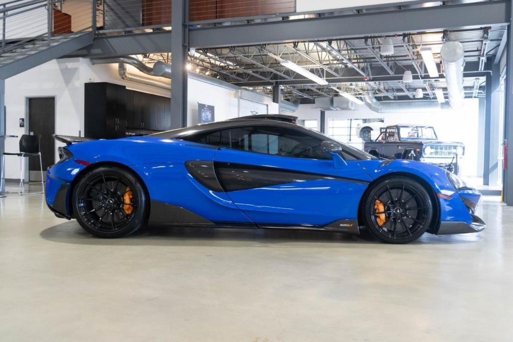 used 2019 McLaren 600LT car, priced at $259,888