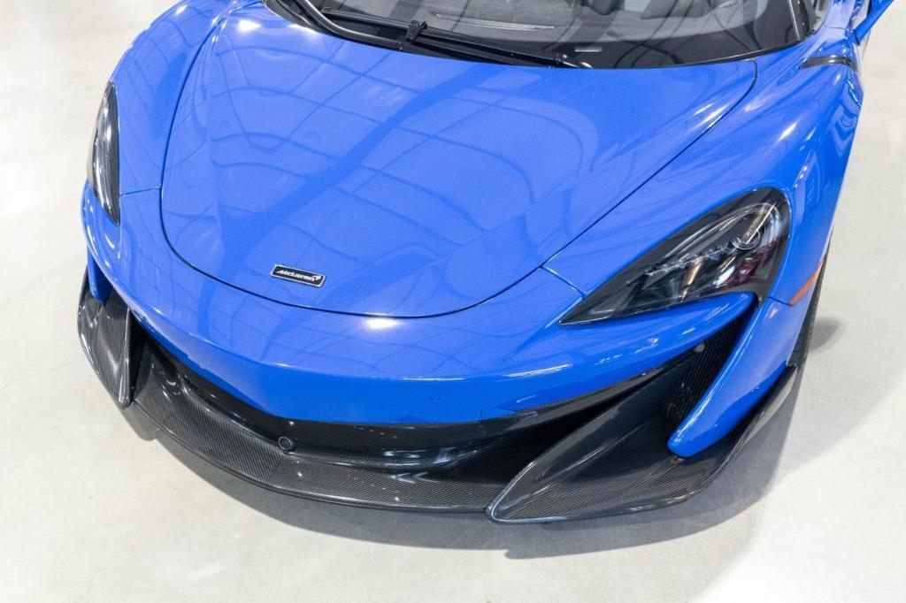 used 2019 McLaren 600LT car, priced at $259,888