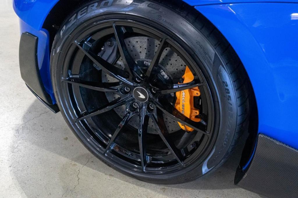 used 2019 McLaren 600LT car, priced at $259,888