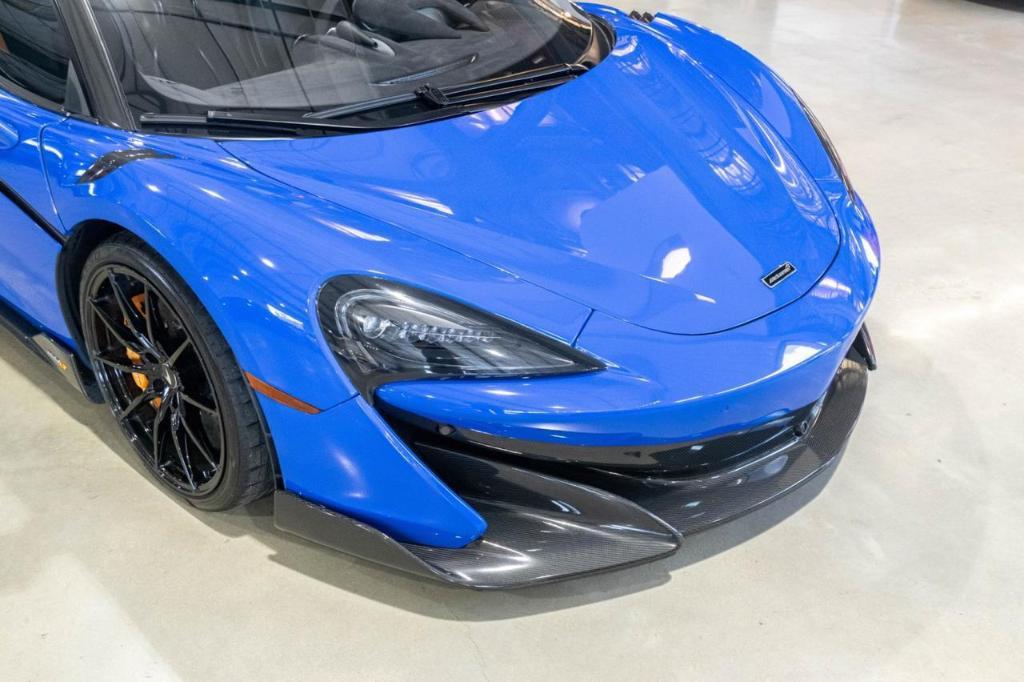 used 2019 McLaren 600LT car, priced at $259,888