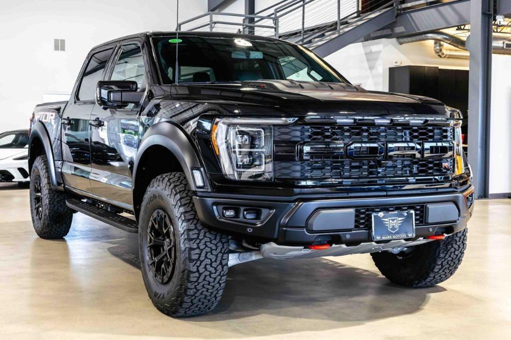 used 2023 Ford F-150 car, priced at $124,802