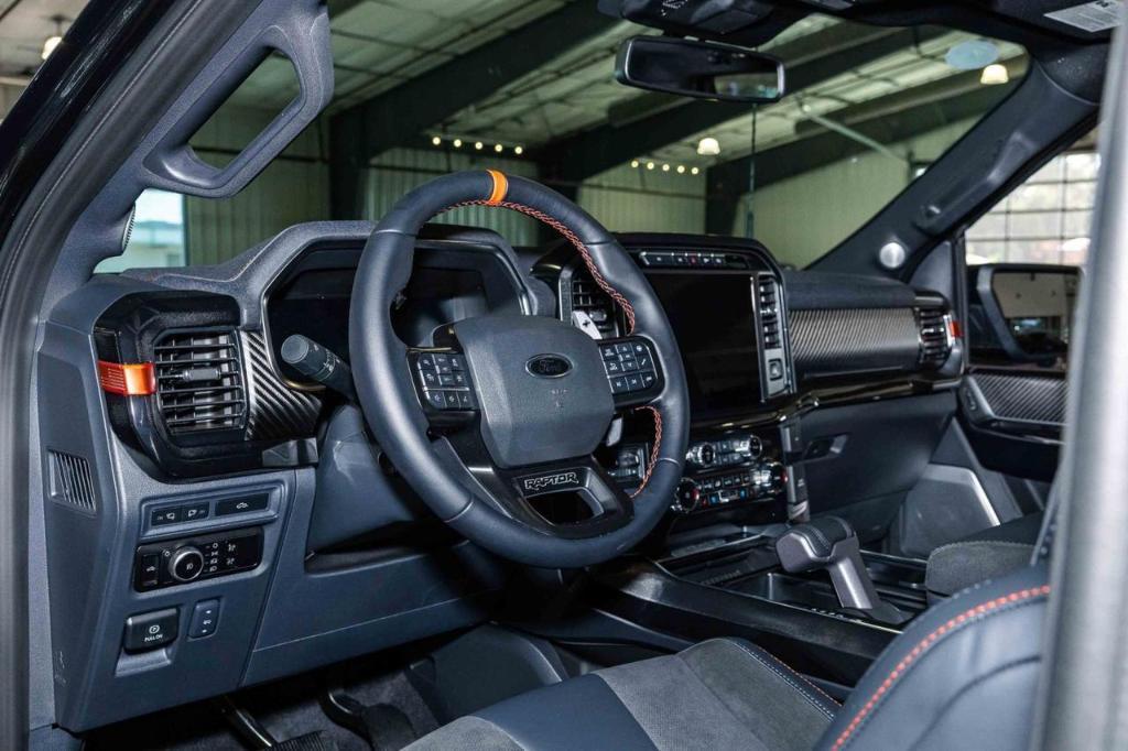 used 2023 Ford F-150 car, priced at $124,802