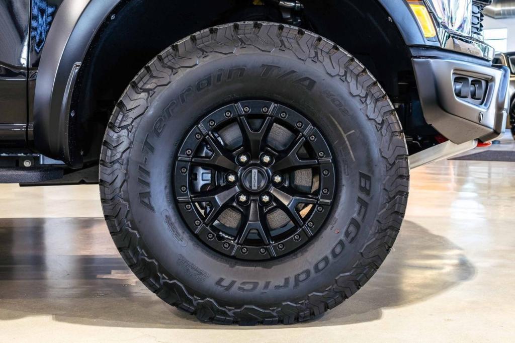 used 2023 Ford F-150 car, priced at $124,802
