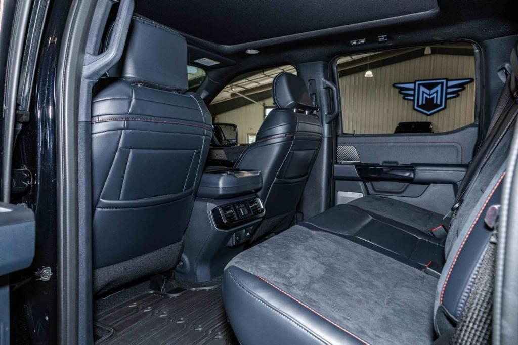 used 2023 Ford F-150 car, priced at $124,802