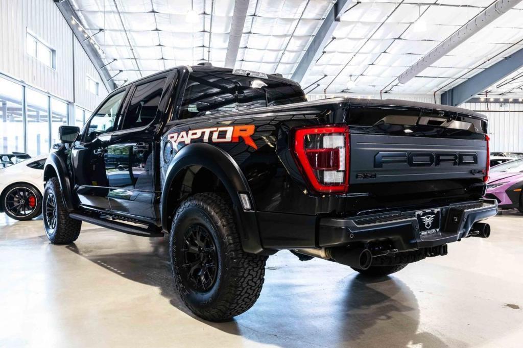 used 2023 Ford F-150 car, priced at $124,802