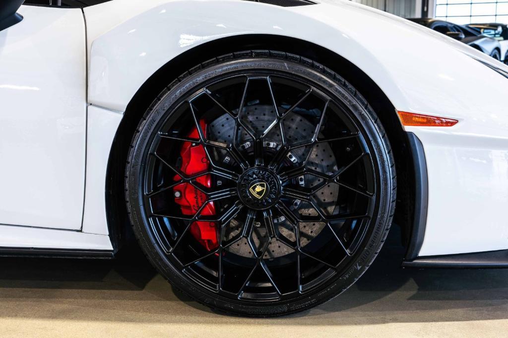 used 2021 Lamborghini Huracan STO car, priced at $342,821