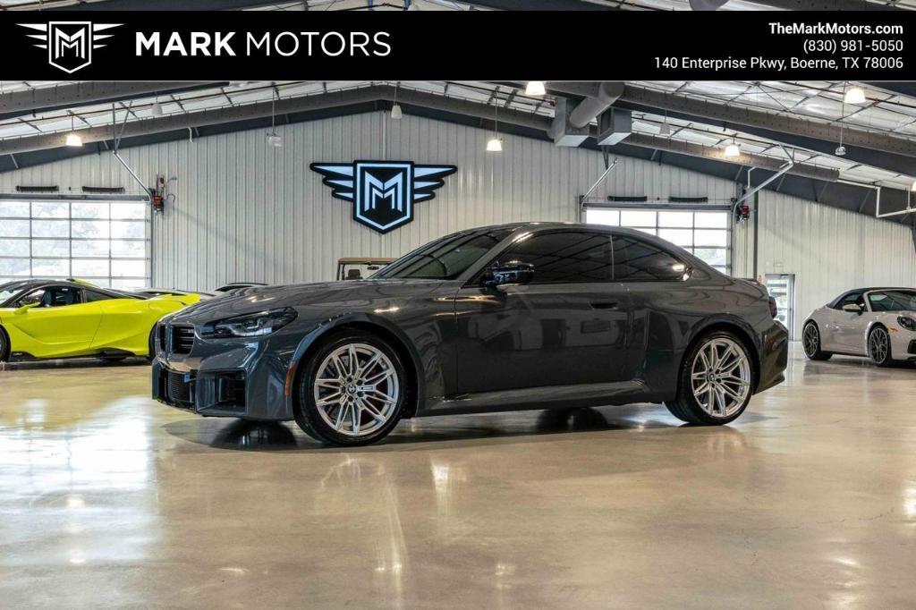 used 2025 BMW M2 car, priced at $69,931