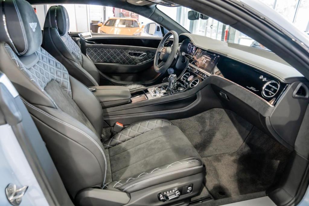 used 2022 Bentley Continental GT car, priced at $239,777