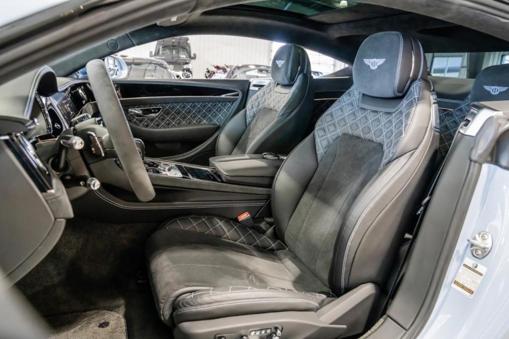 used 2022 Bentley Continental GT car, priced at $239,777