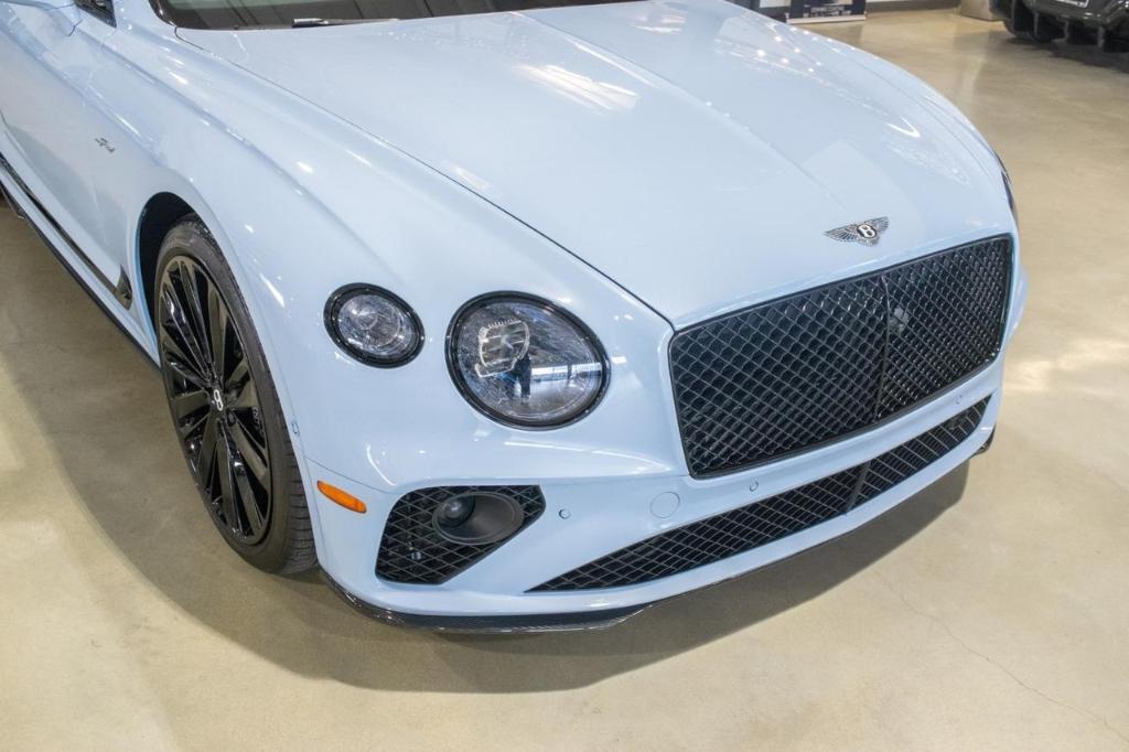 used 2022 Bentley Continental GT car, priced at $239,777