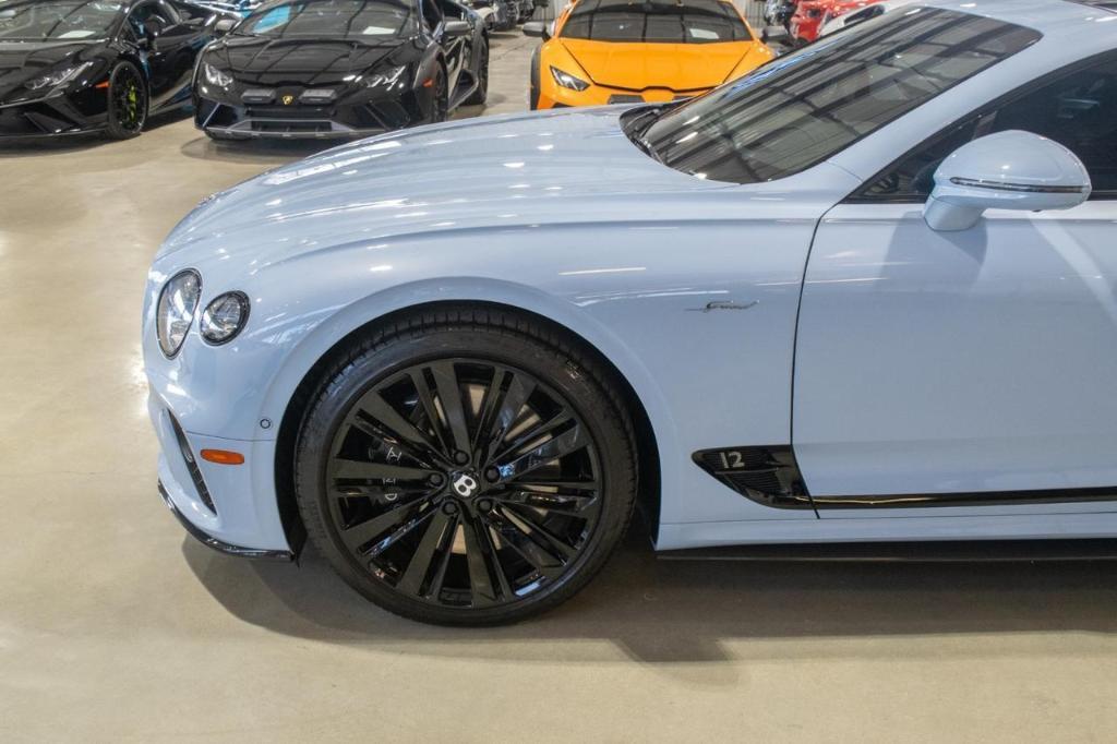 used 2022 Bentley Continental GT car, priced at $239,777