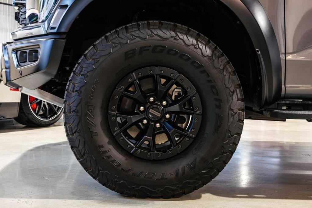 used 2023 Ford F-150 car, priced at $126,809