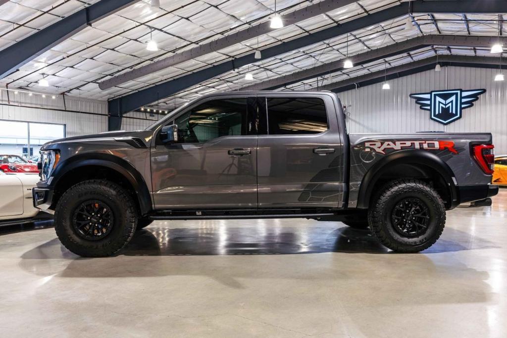 used 2023 Ford F-150 car, priced at $126,809