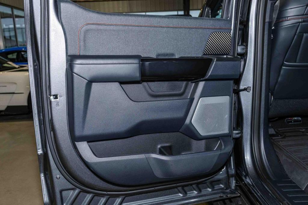used 2023 Ford F-150 car, priced at $126,809
