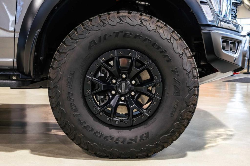 used 2023 Ford F-150 car, priced at $126,809