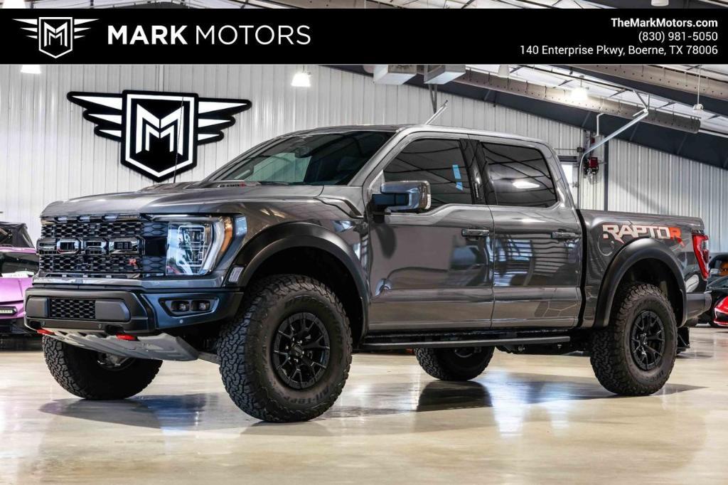 used 2023 Ford F-150 car, priced at $126,809