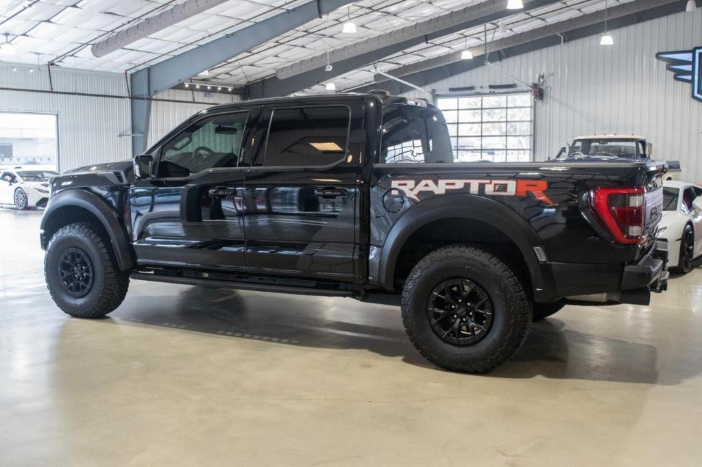 used 2023 Ford F-150 car, priced at $119,888