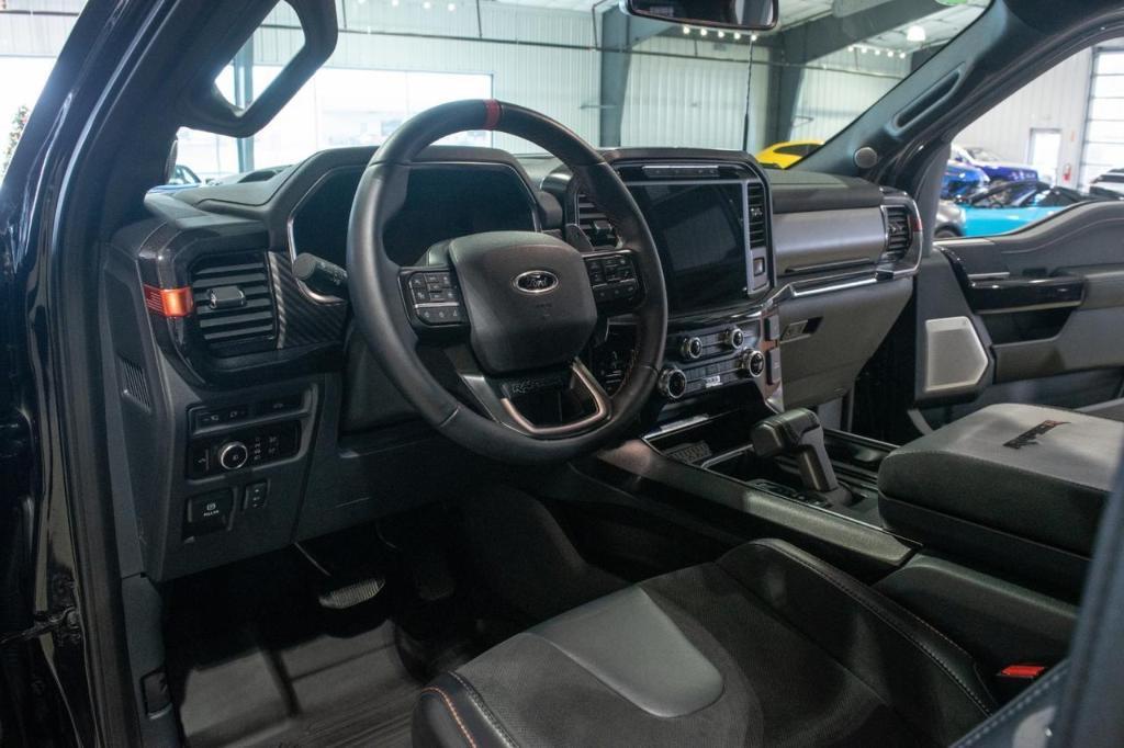 used 2023 Ford F-150 car, priced at $119,888