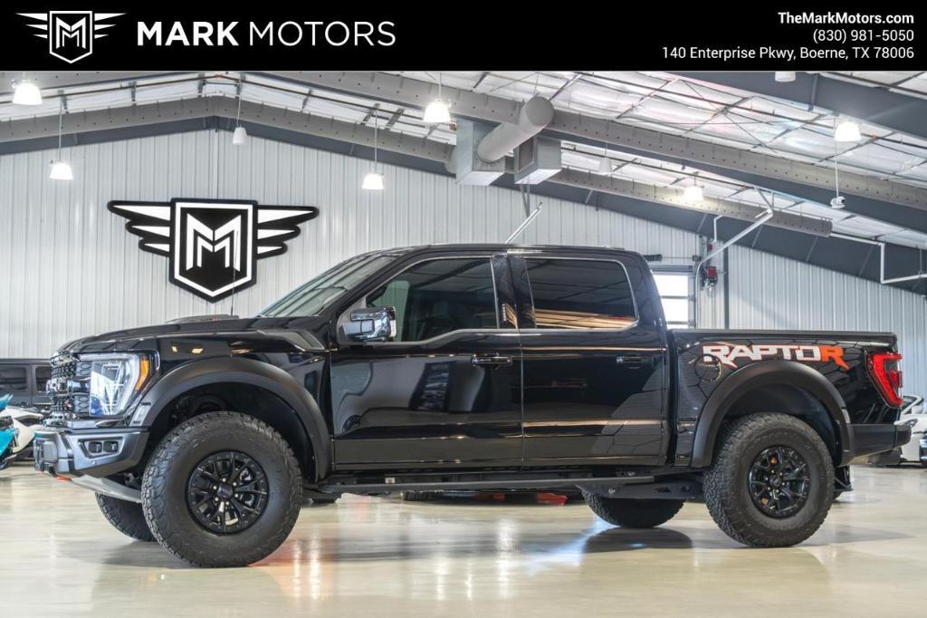 used 2023 Ford F-150 car, priced at $119,888