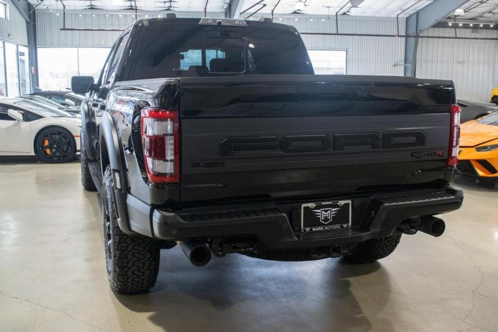 used 2023 Ford F-150 car, priced at $119,888