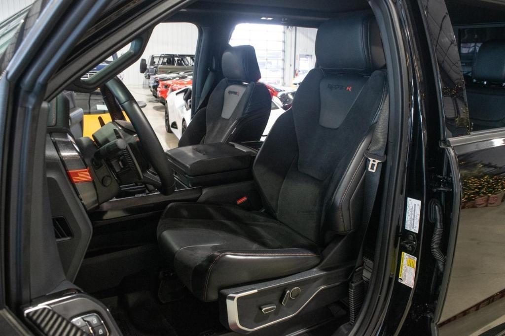 used 2023 Ford F-150 car, priced at $119,888