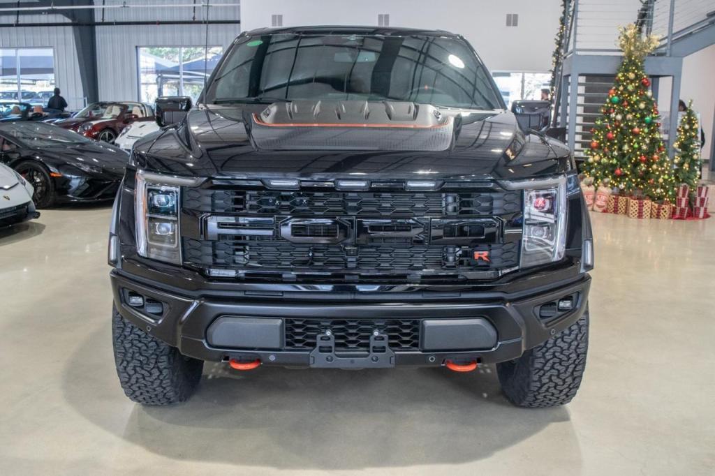 used 2023 Ford F-150 car, priced at $119,888