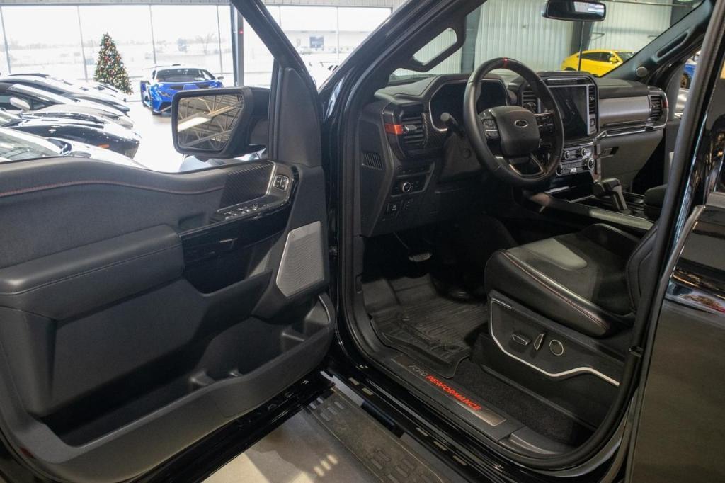 used 2023 Ford F-150 car, priced at $119,888