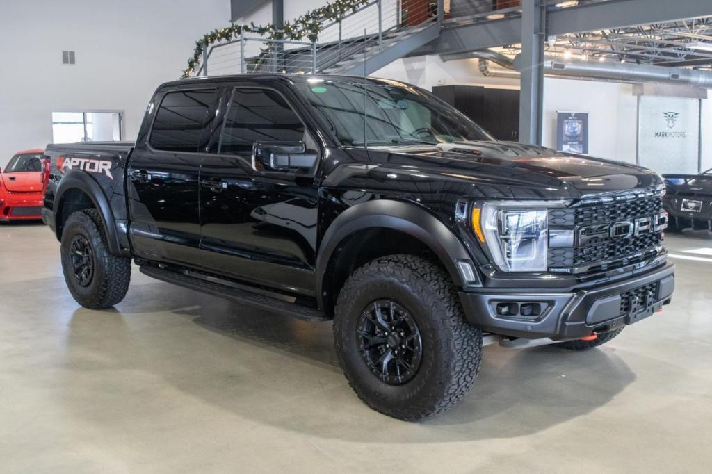 used 2023 Ford F-150 car, priced at $119,888