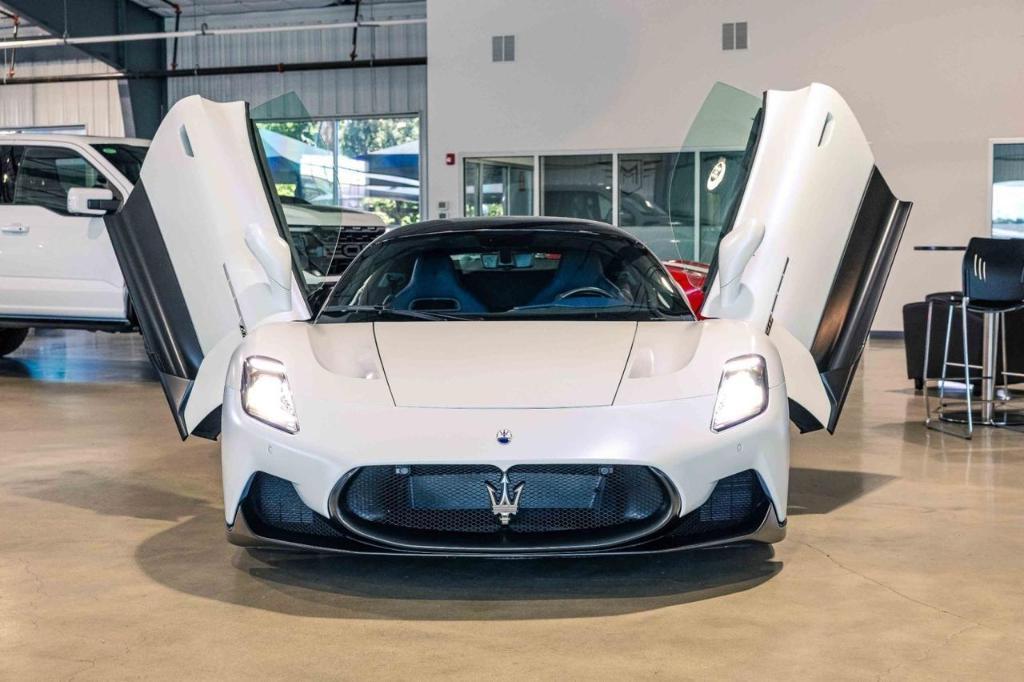used 2022 Maserati MC20 car, priced at $174,918