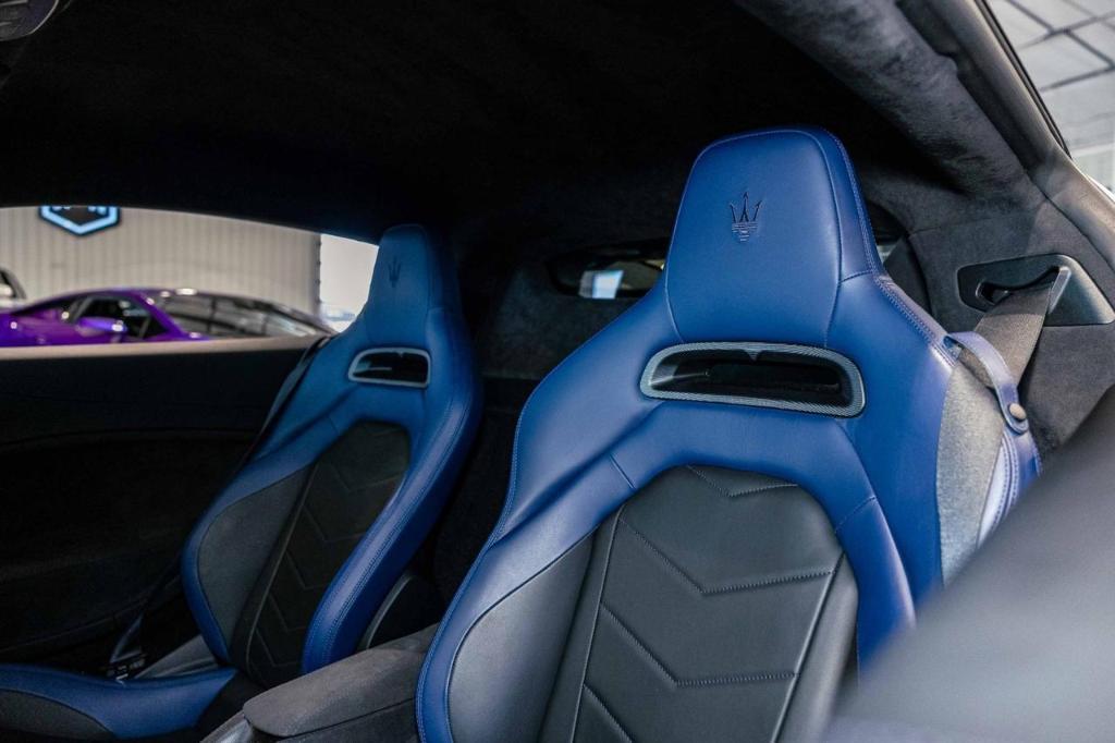 used 2022 Maserati MC20 car, priced at $174,918