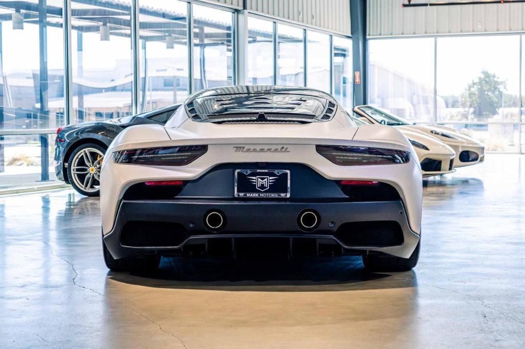 used 2022 Maserati MC20 car, priced at $174,918
