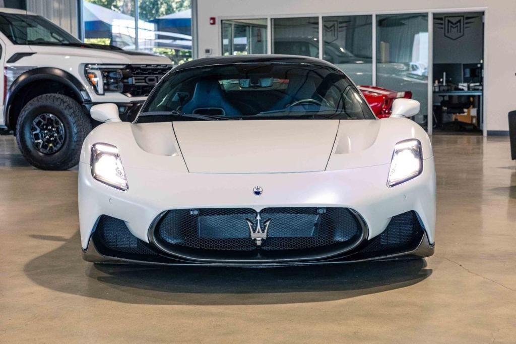 used 2022 Maserati MC20 car, priced at $174,918