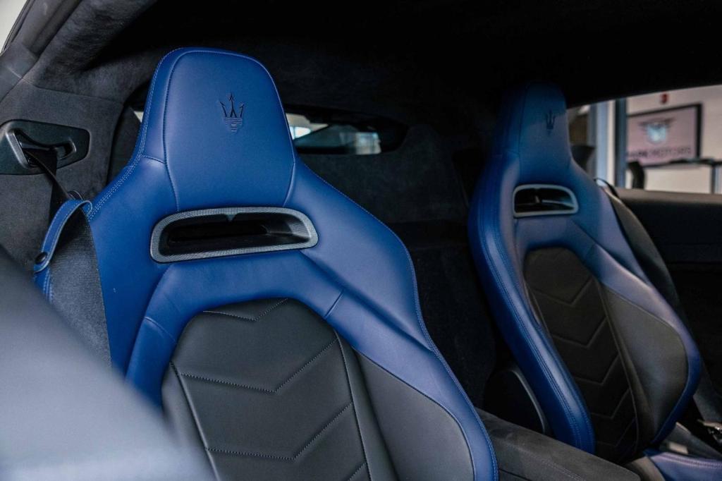 used 2022 Maserati MC20 car, priced at $174,918