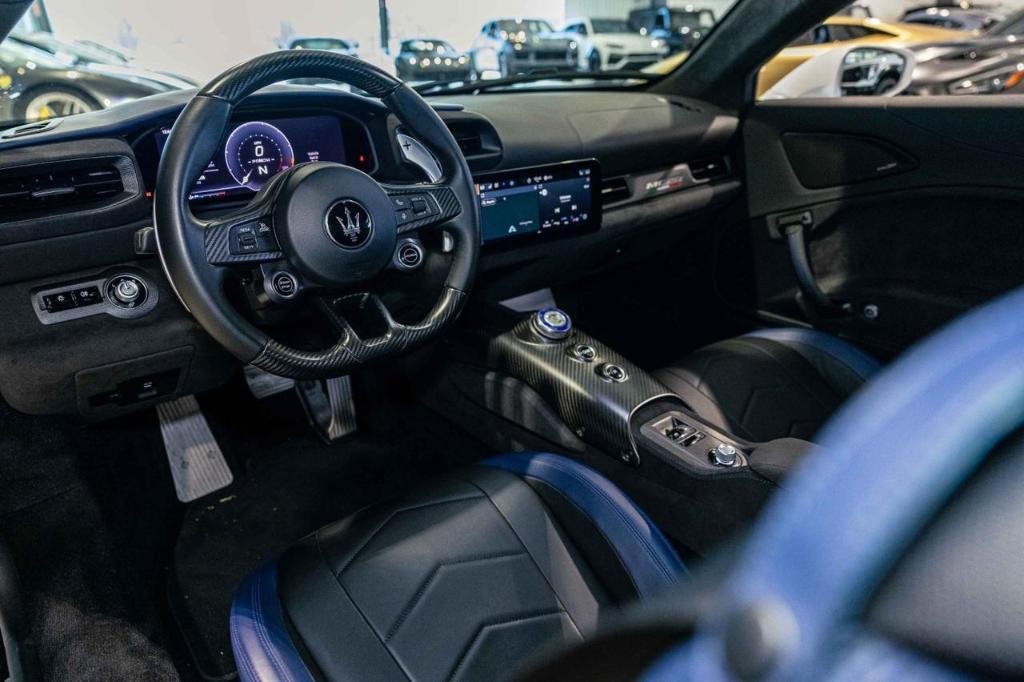 used 2022 Maserati MC20 car, priced at $174,918