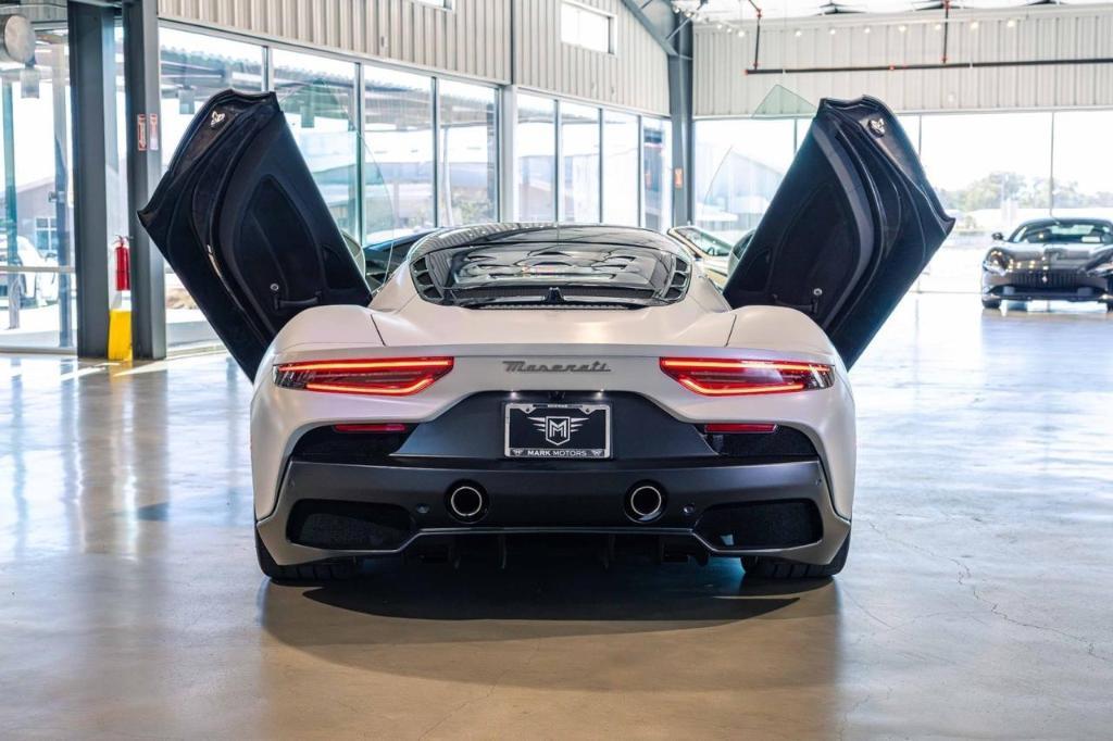 used 2022 Maserati MC20 car, priced at $174,918