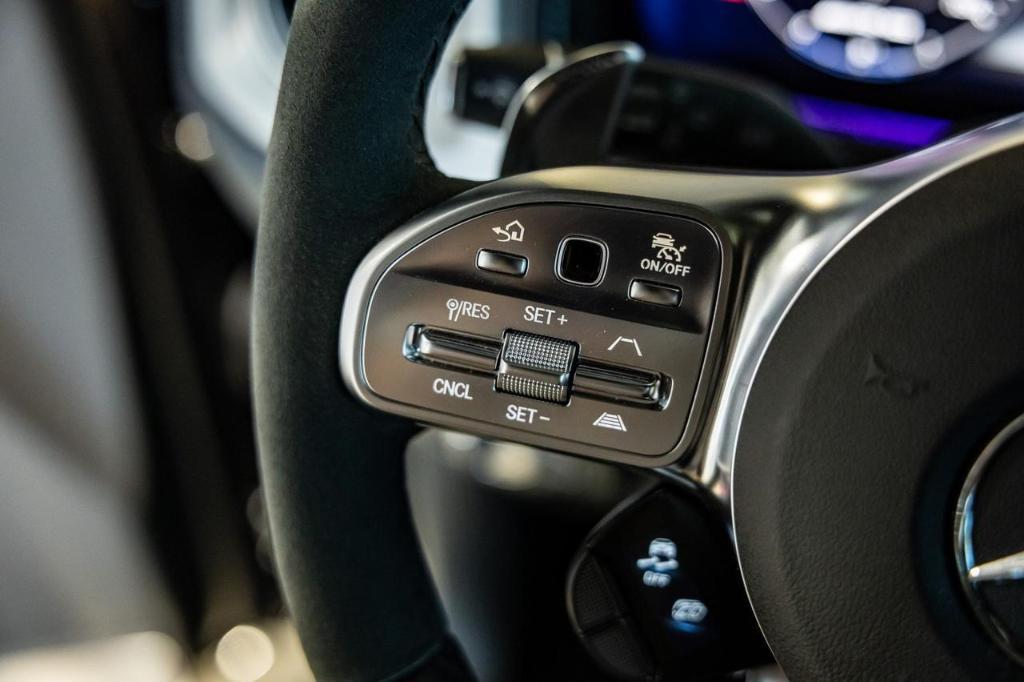 used 2023 Mercedes-Benz AMG G 63 car, priced at $189,929