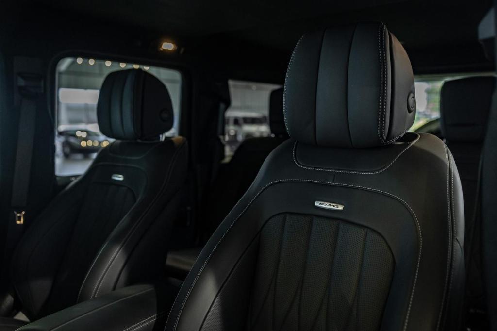 used 2023 Mercedes-Benz AMG G 63 car, priced at $189,929