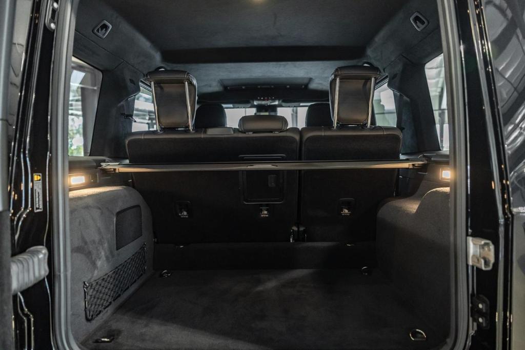 used 2023 Mercedes-Benz AMG G 63 car, priced at $189,929