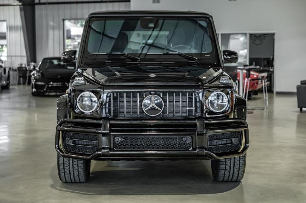 used 2023 Mercedes-Benz AMG G 63 car, priced at $189,929