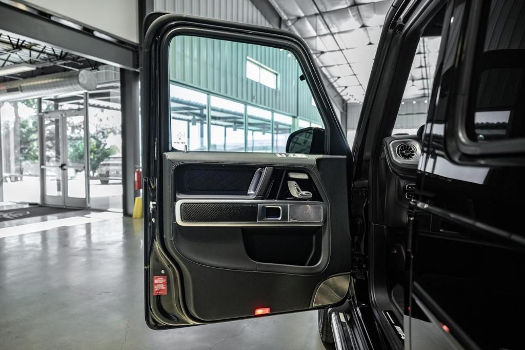 used 2023 Mercedes-Benz AMG G 63 car, priced at $189,929