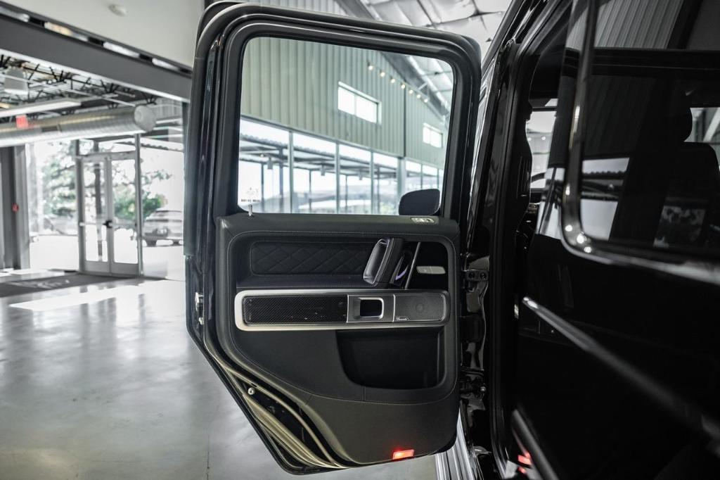 used 2023 Mercedes-Benz AMG G 63 car, priced at $189,929