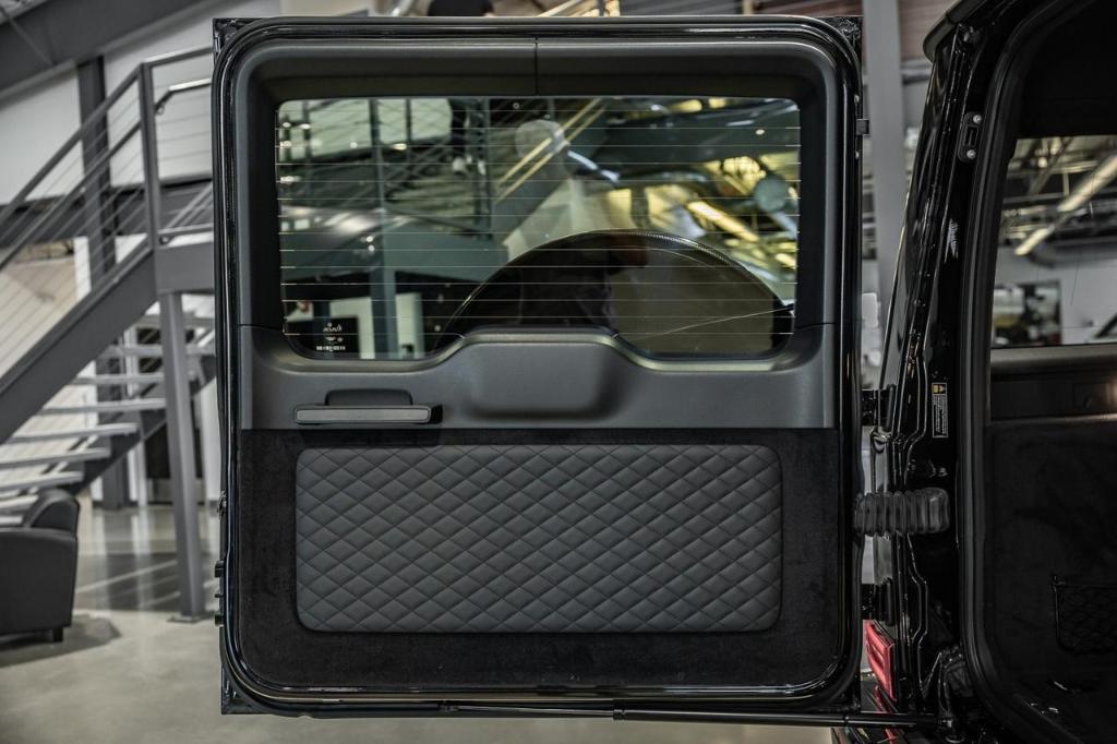 used 2023 Mercedes-Benz AMG G 63 car, priced at $189,929