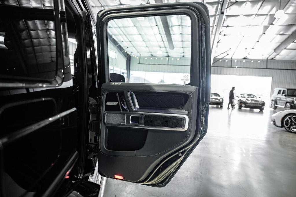 used 2023 Mercedes-Benz AMG G 63 car, priced at $189,929