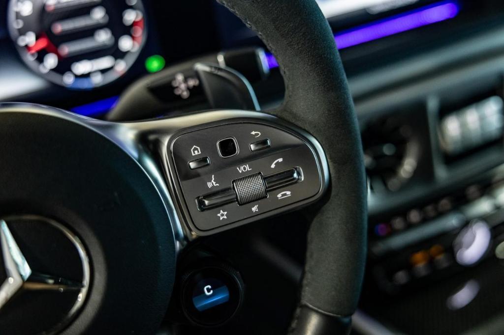 used 2023 Mercedes-Benz AMG G 63 car, priced at $189,929