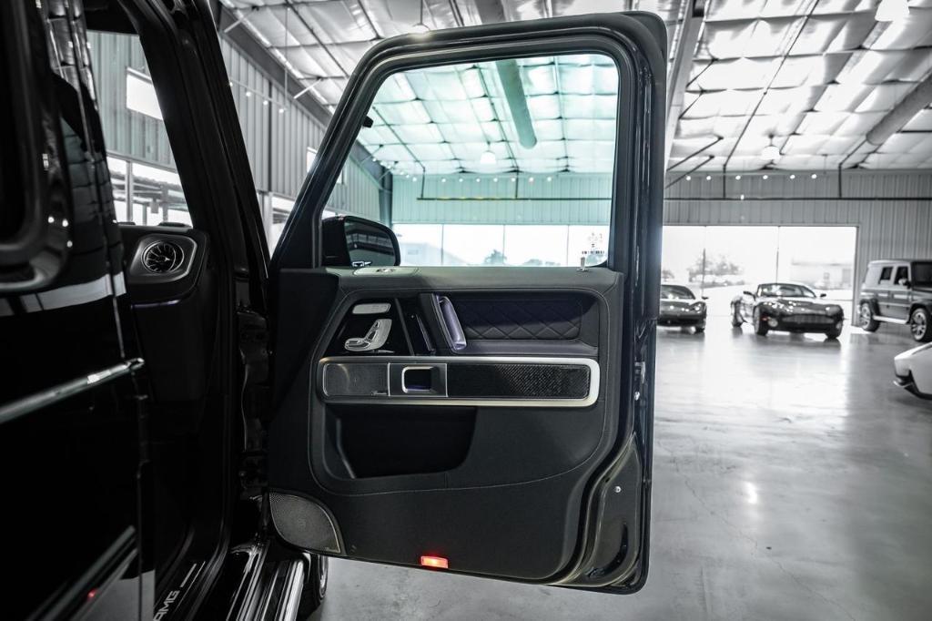 used 2023 Mercedes-Benz AMG G 63 car, priced at $189,929